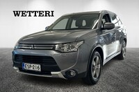 Mitsubishi Outlander PHEV vaihtoauto