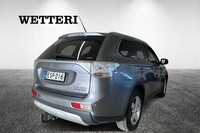 Mitsubishi Outlander PHEV vaihtoauto