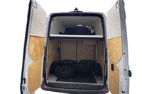 Mercedes-Benz Sprinter vaihtoauto