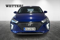 Hyundai IONIQ plug-in vaihtoauto