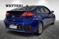Hyundai IONIQ plug-in vaihtoauto