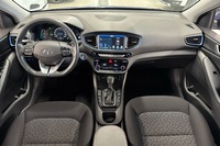 Hyundai IONIQ plug-in vaihtoauto