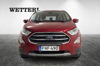 Ford Ecosport vaihtoauto