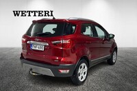 Ford Ecosport vaihtoauto