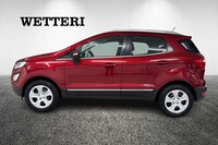 Ford Ecosport vaihtoauto