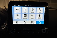 Ford Ecosport vaihtoauto