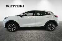Ford Puma vaihtoauto