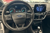 Ford Puma vaihtoauto