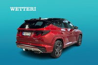 Hyundai Tucson vaihtoauto