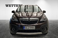 Opel Mokka vaihtoauto
