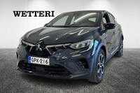 Mitsubishi ASX vaihtoauto