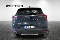 Mitsubishi ASX vaihtoauto