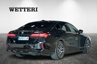 BMW i5 M60 vaihtoauto