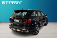 Kia Sorento vaihtoauto