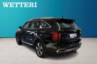 Kia Sorento vaihtoauto