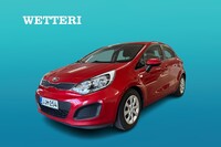 Kia Rio vaihtoauto