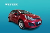 Kia Rio vaihtoauto