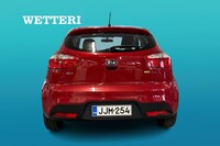 Kia Rio vaihtoauto