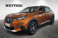 Peugeot 2008 vaihtoauto