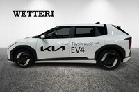 Kia EV4 vaihtoauto