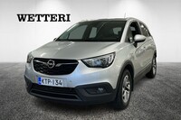 Opel Crossland X vaihtoauto