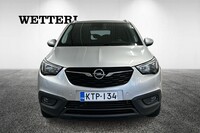 Opel Crossland X vaihtoauto