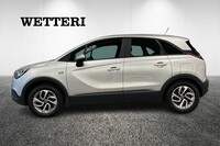 Opel Crossland X vaihtoauto