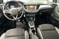 Opel Crossland X vaihtoauto