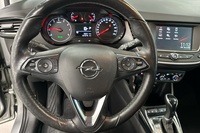 Opel Crossland X vaihtoauto