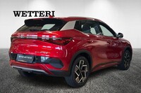 BYD Atto 3 vaihtoauto