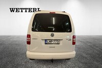 Volkswagen Caddy Maxi vaihtoauto