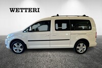 Volkswagen Caddy Maxi vaihtoauto
