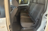 Volkswagen Caddy Maxi vaihtoauto