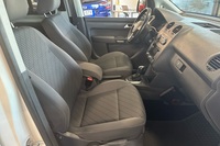 Volkswagen Caddy Maxi vaihtoauto