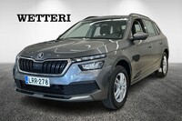 Skoda Kamiq vaihtoauto