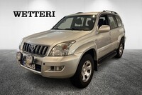 Toyota Land Cruiser vaihtoauto