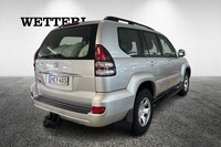 Toyota Land Cruiser vaihtoauto