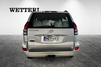 Toyota Land Cruiser vaihtoauto