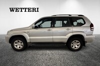 Toyota Land Cruiser vaihtoauto