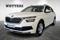 Skoda Kamiq vaihtoauto