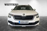 Skoda Kamiq vaihtoauto