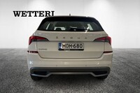 Skoda Kamiq vaihtoauto