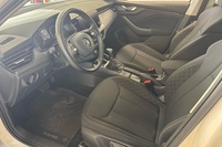 Skoda Kamiq vaihtoauto
