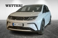 BYD Dolphin vaihtoauto