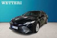 Toyota Camry vaihtoauto