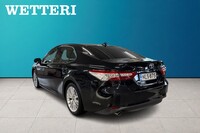 Toyota Camry vaihtoauto