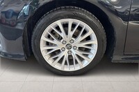 Toyota Camry vaihtoauto