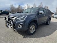 Isuzu D-Max vaihtoauto