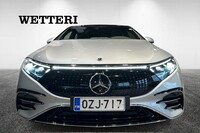 Mercedes-Benz EQS vaihtoauto