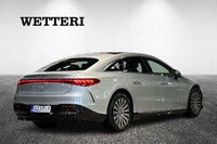 Mercedes-Benz EQS vaihtoauto